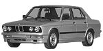 BMW E28 P0A32 Fault Code