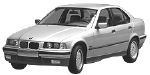 BMW E36 P0A32 Fault Code