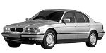 BMW E38 P0A32 Fault Code