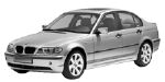 BMW E46 P0A32 Fault Code