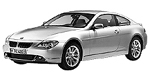 BMW E63 P0A32 Fault Code