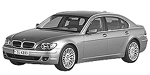 BMW E65 P0A32 Fault Code