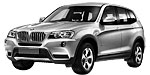 BMW F25 P0A32 Fault Code