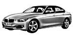 BMW F30 P0A32 Fault Code
